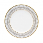 Arcades Grey Dinner Plate 